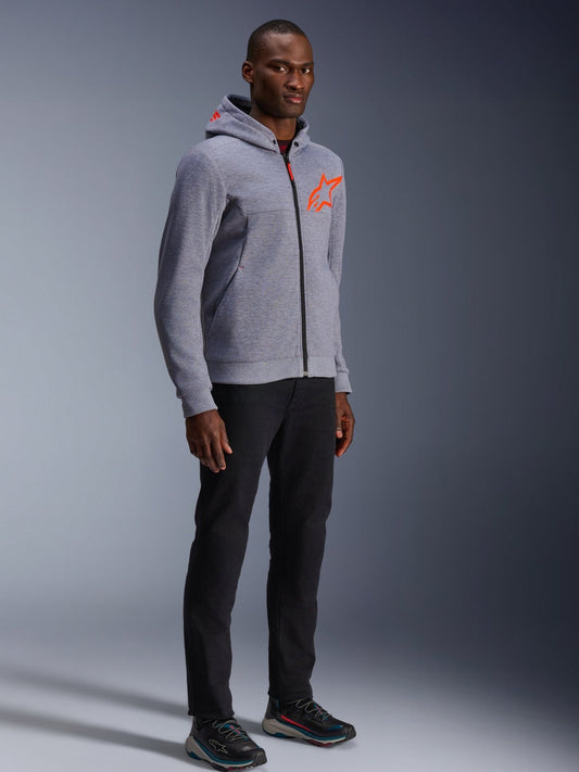 Alpinestars Chrome v2 Sport Hoodie - InGearMotoALPINESTARSApparel & AccessoriesS