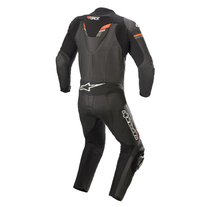 Alpinestars GP Force Chaser 1 - Piece Suit - InGearMotoAlpinestarsBlack/Red Fluo