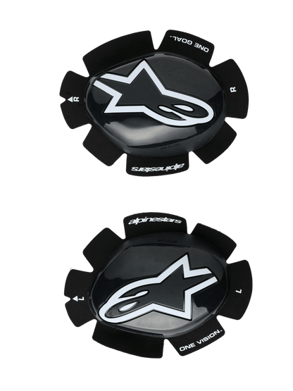 Alpinestars GP Plus Knee Sliders - InGearMotoAlpinestarsMotorcycle Knee SlidersBlack