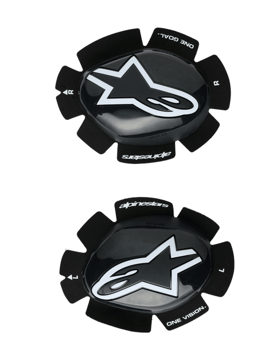 Alpinestars GP Plus Knee Sliders - InGearMotoAlpinestarsMotorcycle Knee SlidersBlack