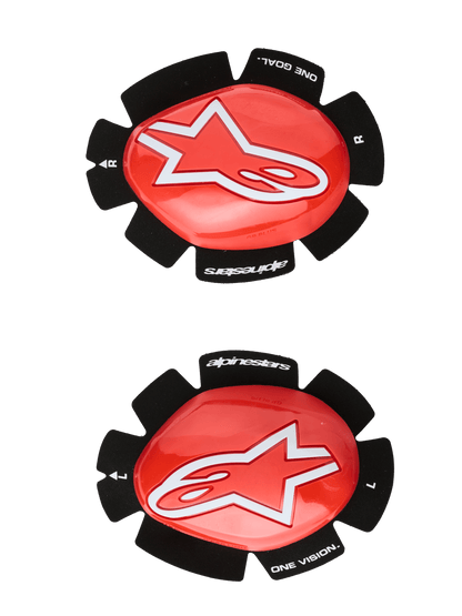 Alpinestars GP Plus Knee Sliders - InGearMotoAlpinestarsMotorcycle Knee SlidersRed