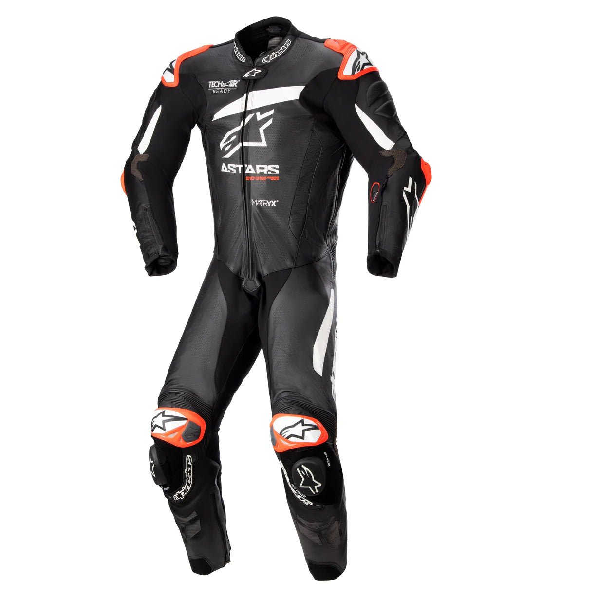 Alpinestars GP Plus v4 Race Suit - InGearMotoAlpinestarsMotorcycle JacketBlack/White