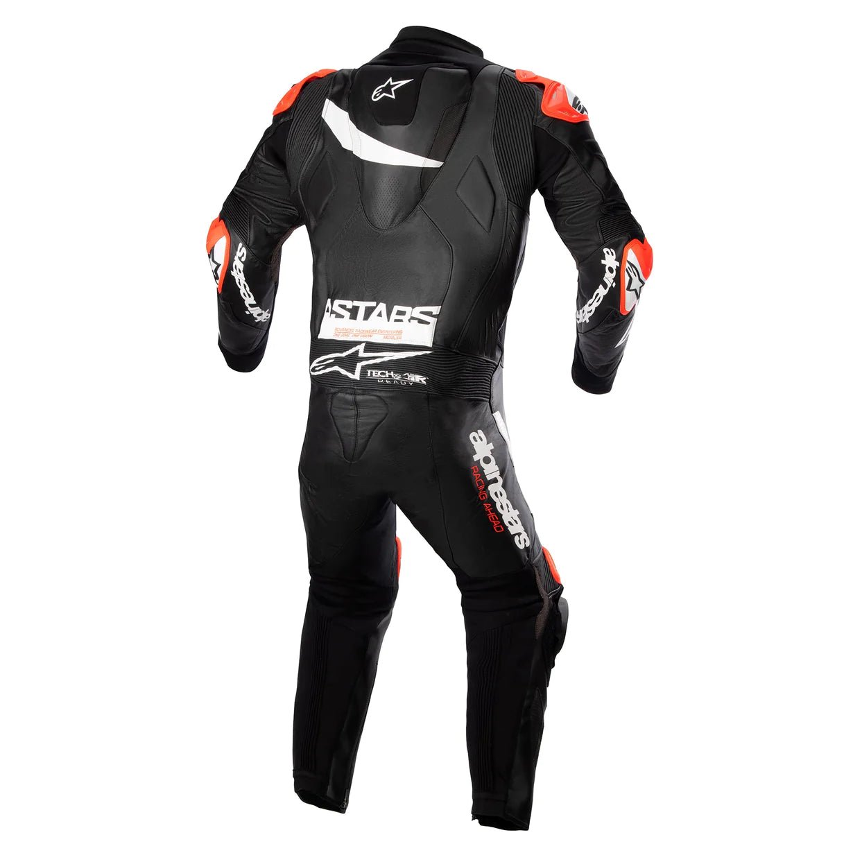 Alpinestars GP Plus v4 Race Suit - InGearMotoAlpinestarsMotorcycle JacketBlack/White