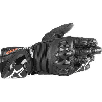 Alpinestars GP Pro RS4 Gloves - InGearMotoAlpinestarsBlack