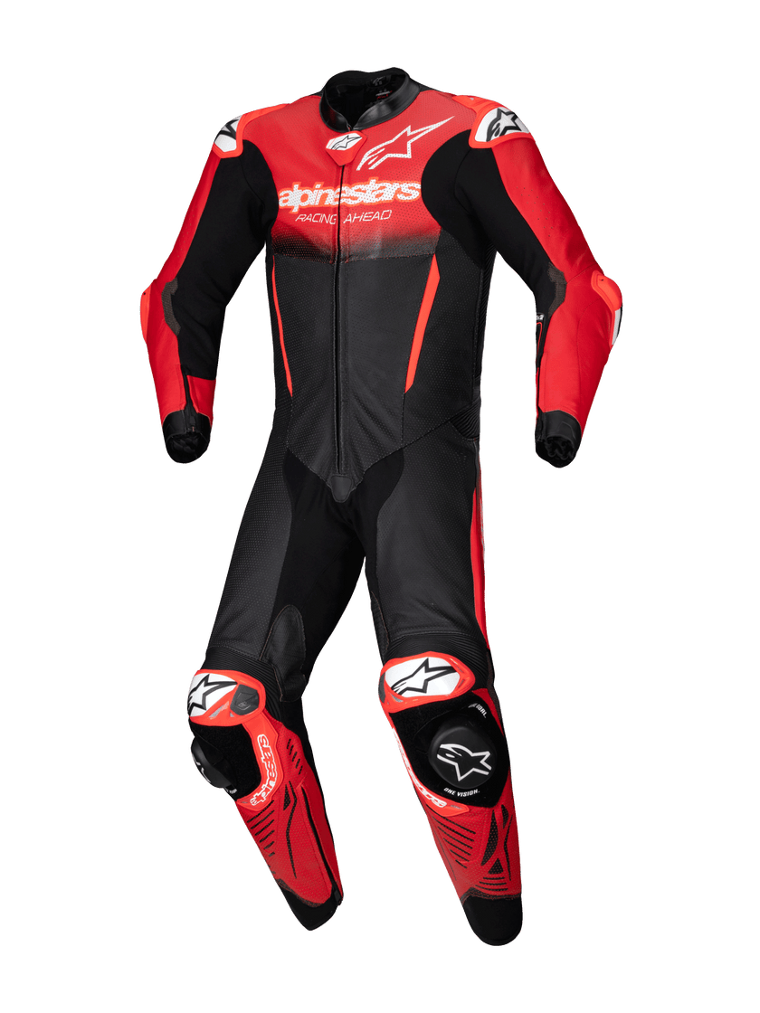 Alpinestars GP - R7 Leather Suit - InGearMotoAlpinestarsMotorcycle SuitRed/Black