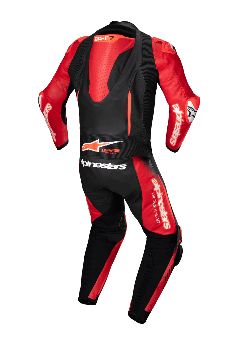 Alpinestars GP - R7 Leather Suit - InGearMotoAlpinestarsMotorcycle SuitRed/Black