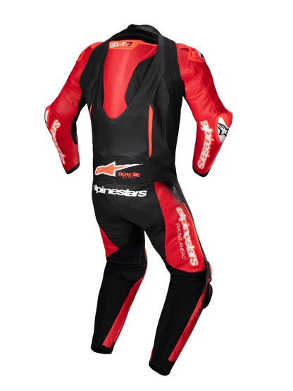 Alpinestars GP - R7 Leather Suit - InGearMotoAlpinestarsMotorcycle SuitRed/Black