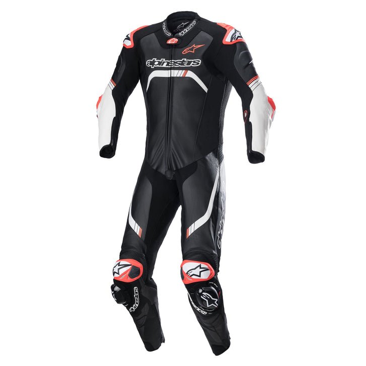 Alpinestars GP Tech V4 Suit Race Suit - InGearMotoAlpinestarsMotorcycle JacketBlack/White