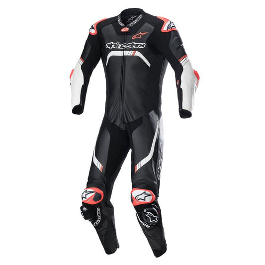 Alpinestars GP Tech V4 Suit Race Suit - InGearMotoAlpinestarsMotorcycle JacketBlack/White