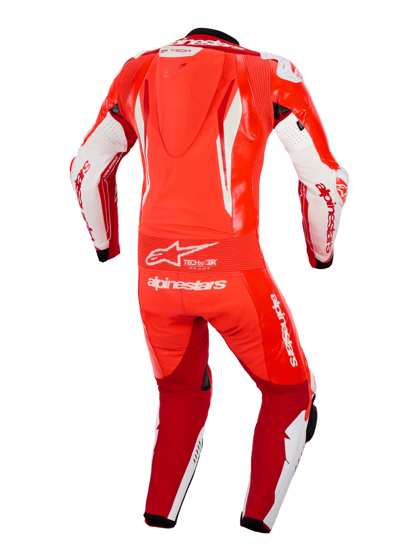 Alpinestars GP Tech V5 Leather Suit - InGearMotoALPINESTARSMotorcycle SuitBlack/Fluo Yellow