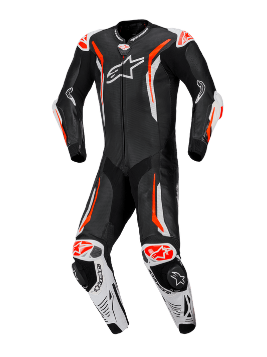 Alpinestars GP Tech V5 Leather Suit - InGearMotoALPINESTARSMotorcycle SuitBlack/Red