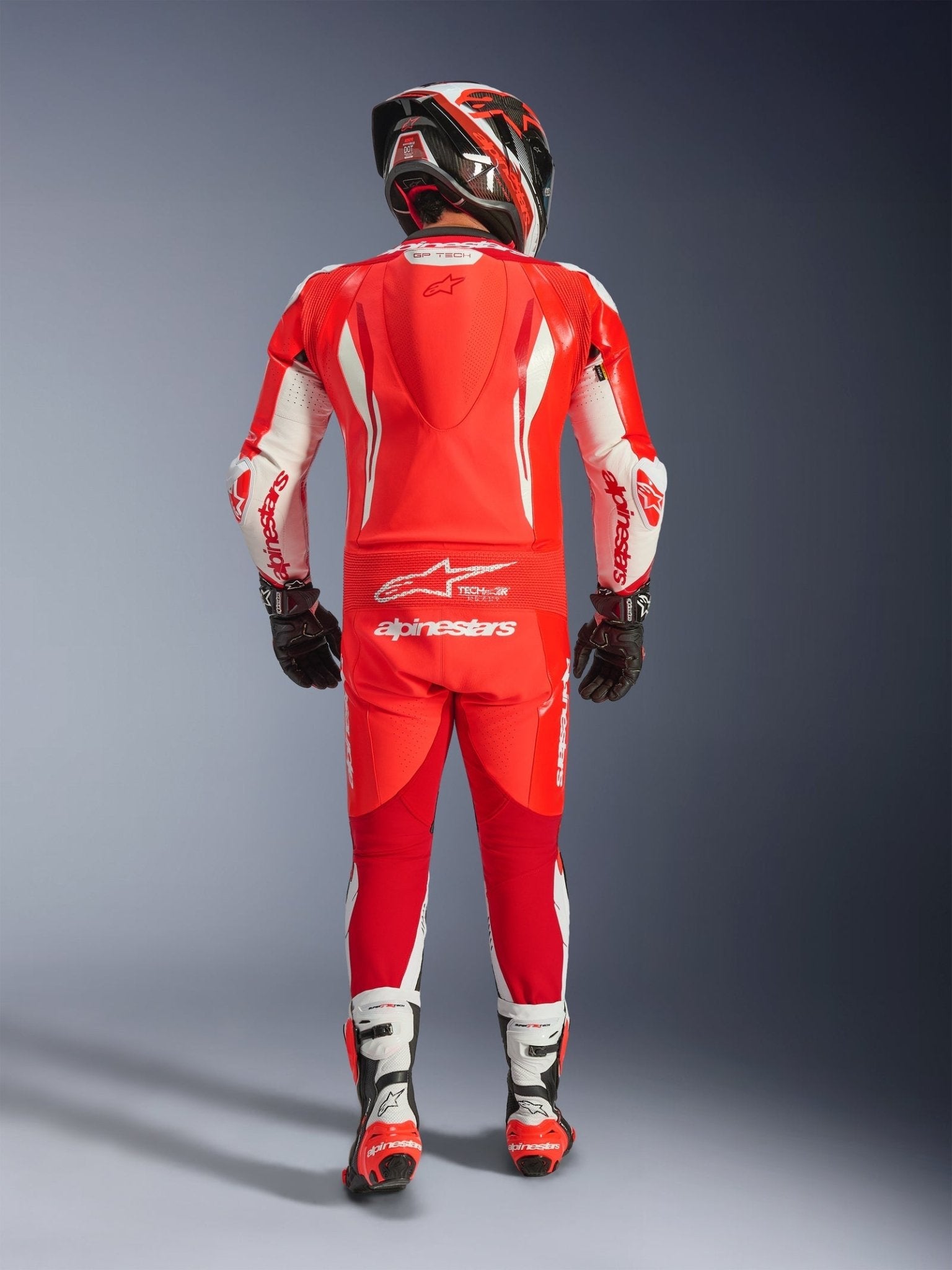 Alpinestars GP Tech V5 Leather Suit - InGearMotoALPINESTARSMotorcycle SuitBlack/Fluo Yellow