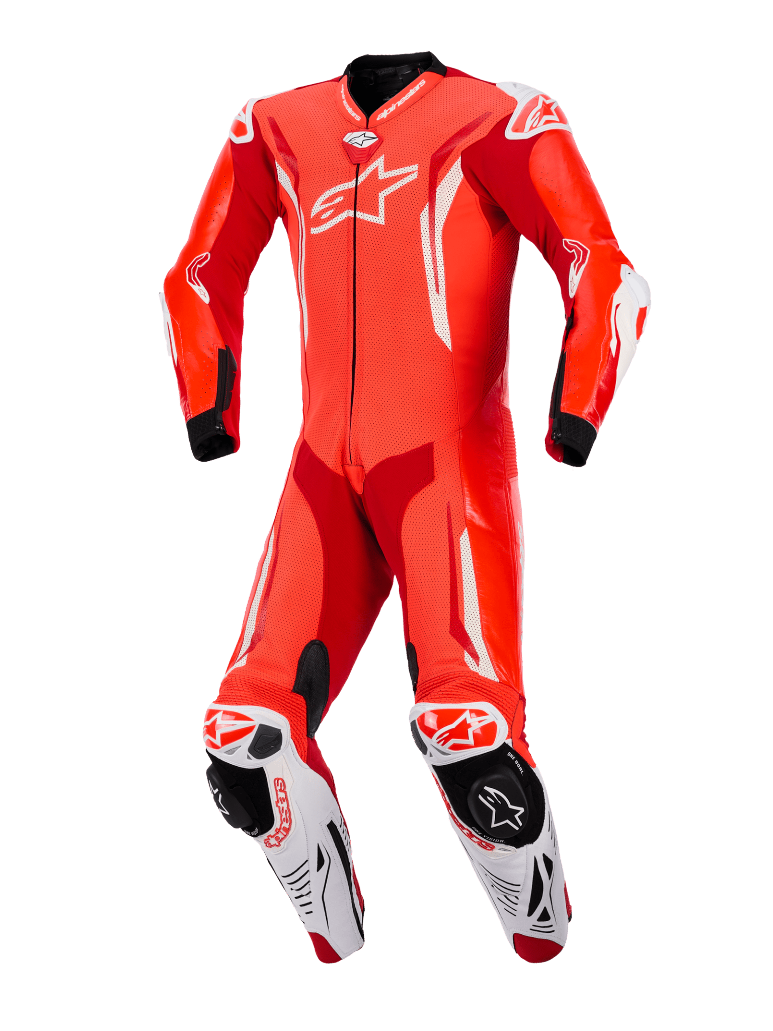 Alpinestars GP Tech V5 Leather Suit - InGearMotoALPINESTARSMotorcycle SuitRed