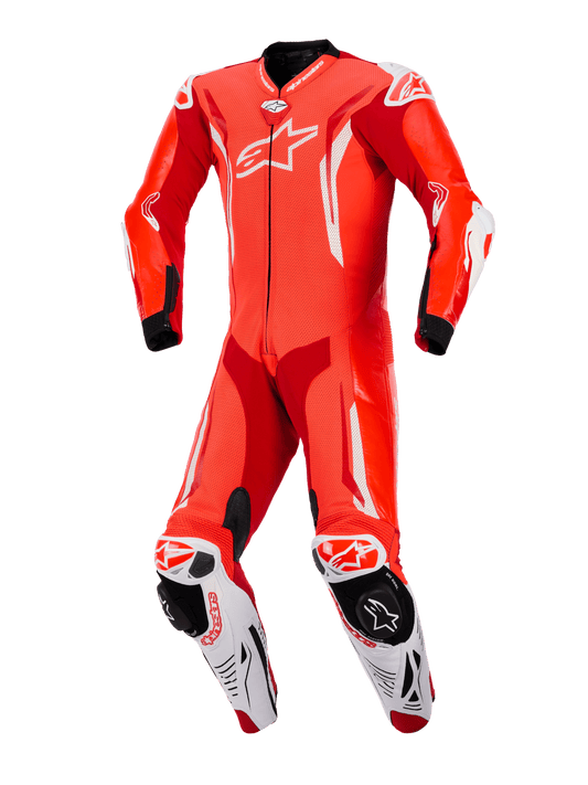 Alpinestars GP Tech V5 Leather Suit - InGearMotoALPINESTARSMotorcycle SuitRed