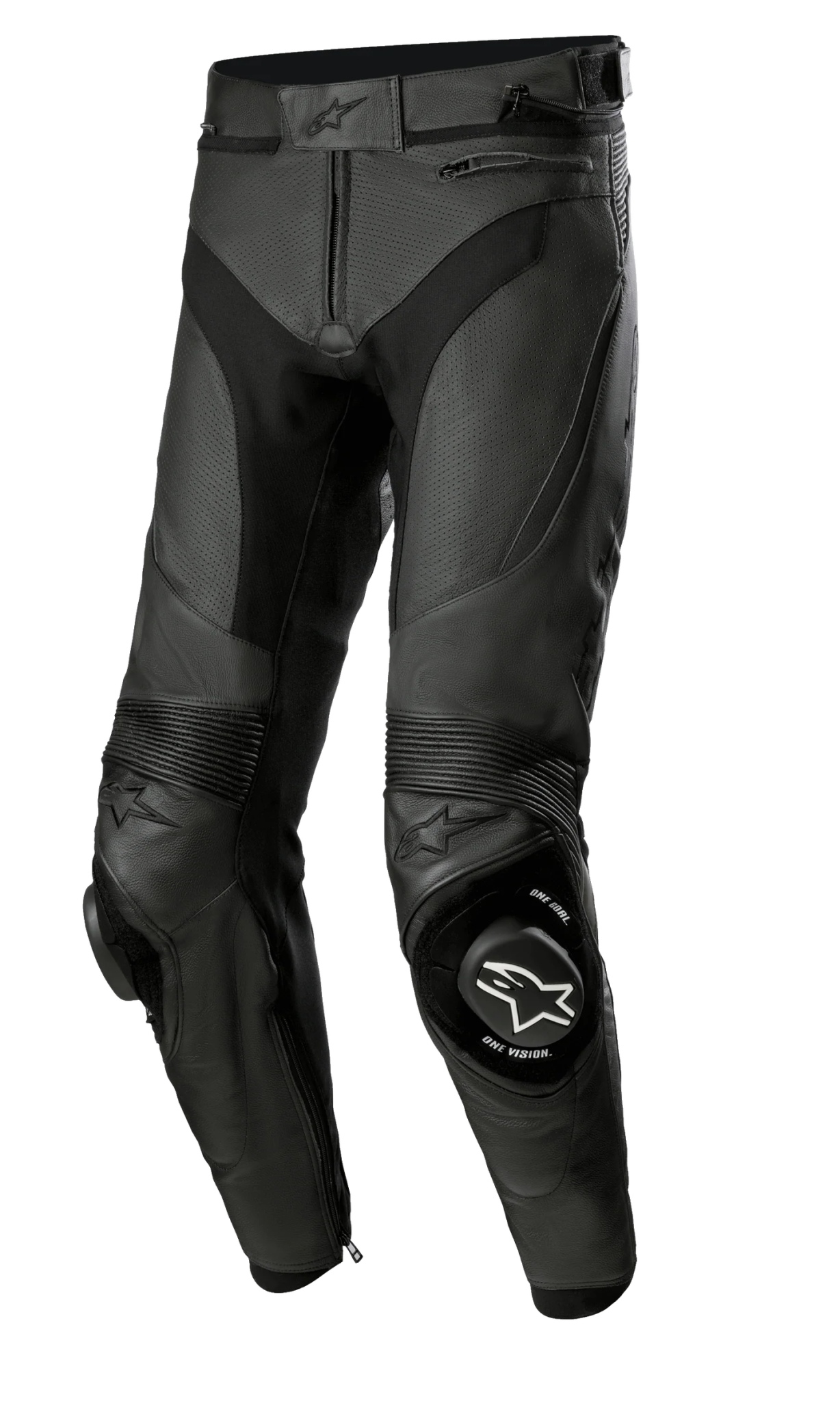 Alpinestars Missile V3 Airflow Leather Pants - InGearMotoAlpinestarsMotorcycle Pants44