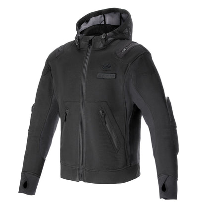 Alpinestars Moflow Airtech Hoodie - InGearMotoAlpinestarsMotorcycle JacketBlack