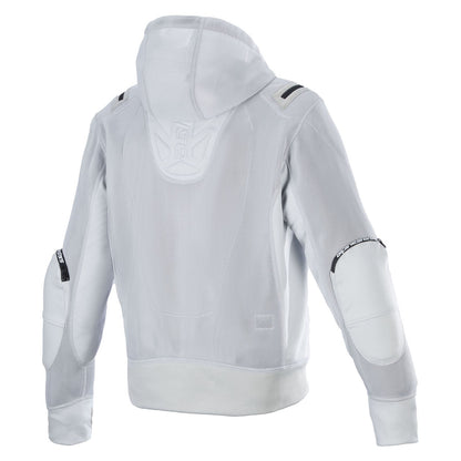 Alpinestars Moflow Airtech Hoodie - InGearMotoAlpinestarsMotorcycle JacketLt. Grey