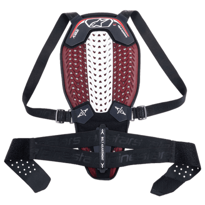 Alpinestars Nucleon Plasma Back Protector With Strap - InGearMotoAlpinestarsMotorcycle Back ProtectorS