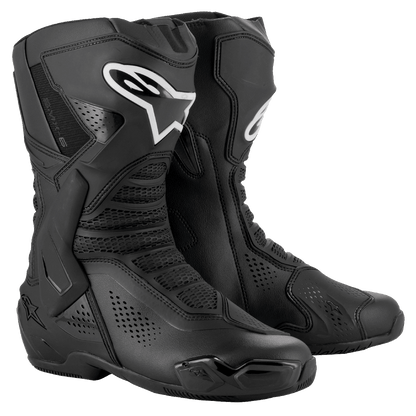 Alpinestars SMX - 6 V3 Vented Boots - InGearMotoAlpinestarsMotorcycle BootsBlack