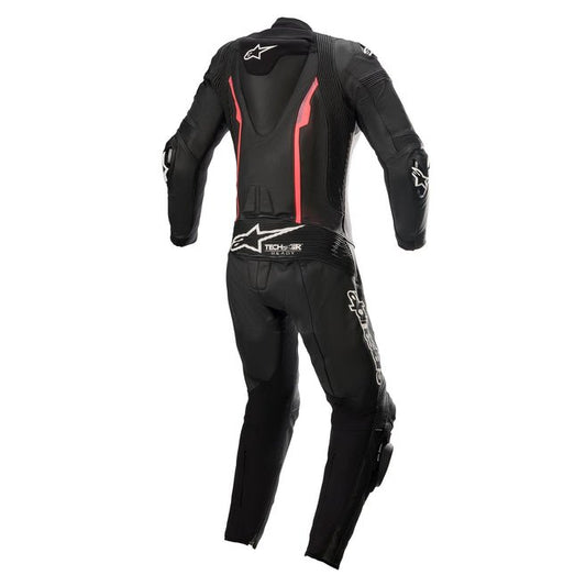 Alpinestars Stella Missile V2 1 - Piece Suit - InGearMotoAlpinestarsMotorcycle JacketBlack/Diva Pink/Slate