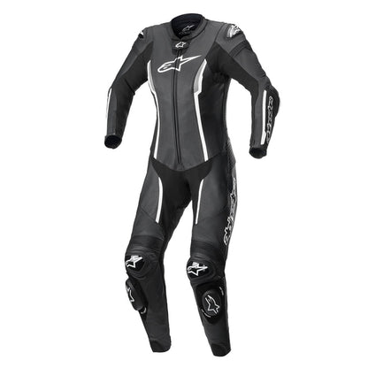 Alpinestars Stella Missile V2 1 - Piece Suit - InGearMotoAlpinestarsMotorcycle JacketBlack/White