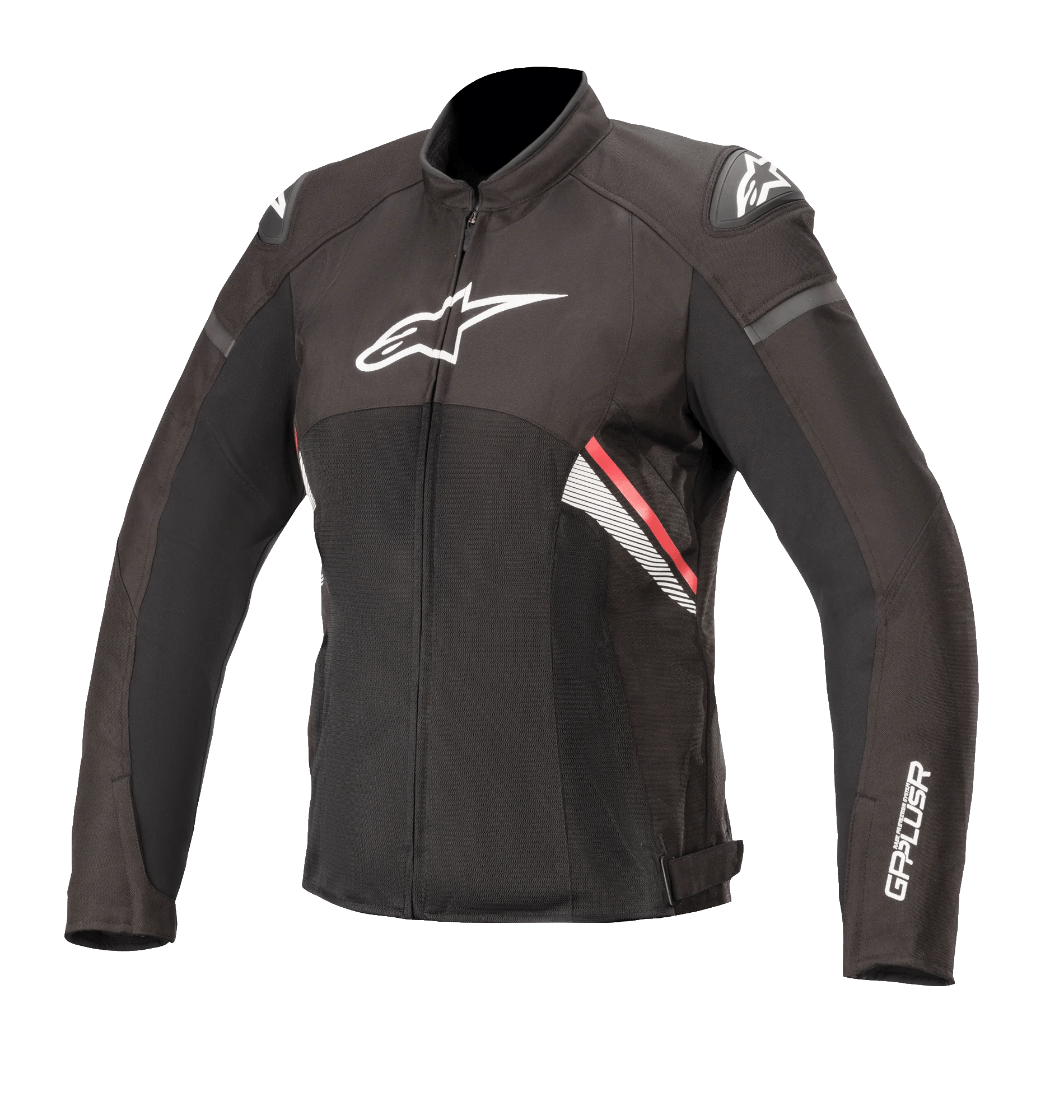Alpinestars Stella T - GP Plus R v3 Air Jacket - InGearMotoAlpinestarsMotorcycle JacketBlack/White/Red