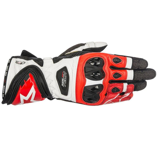 Alpinestars Supertech Gloves - InGearMotoAlpinestarsBlack/White/Red