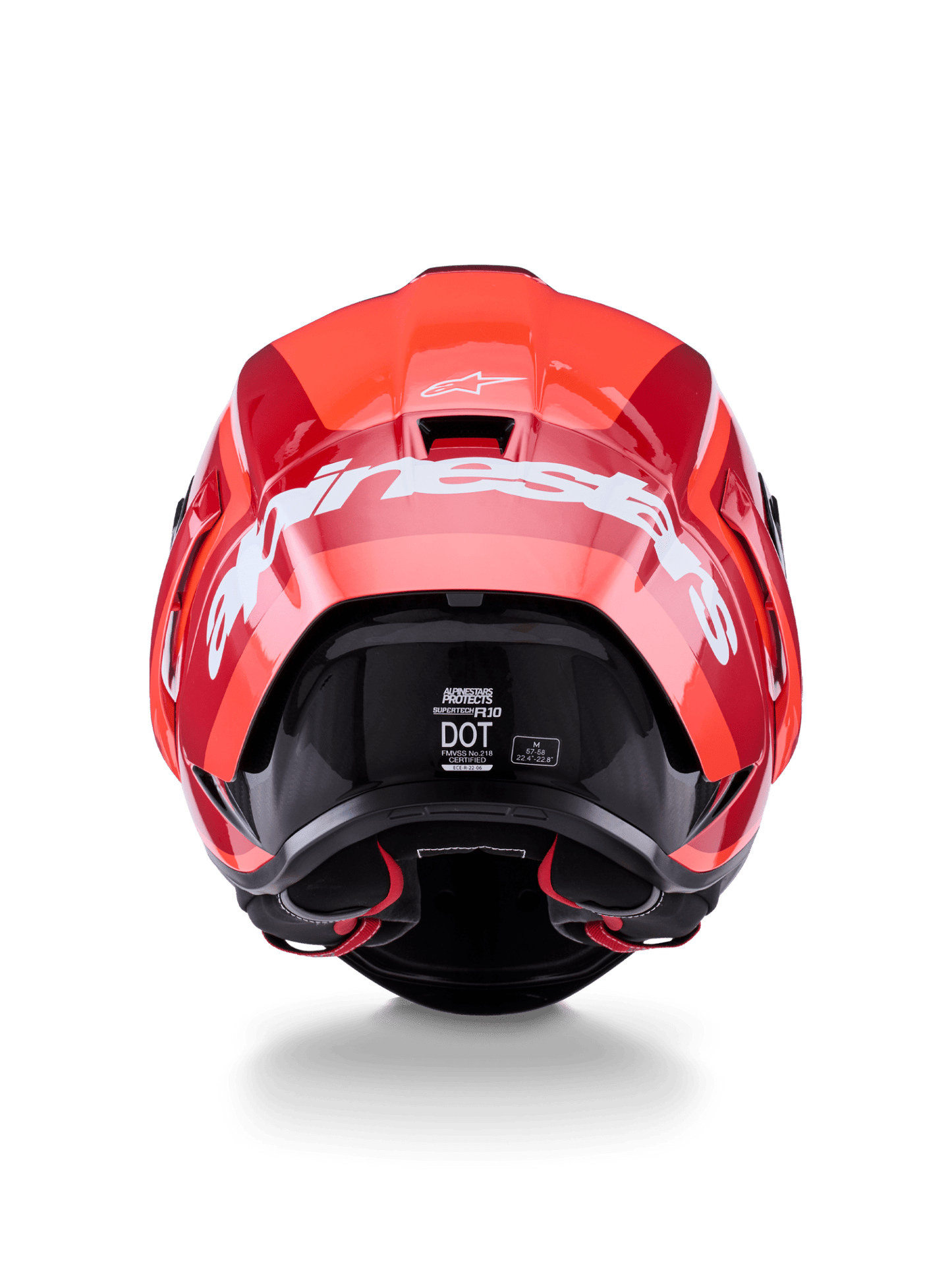 Alpinestars Supertech R10 Arius Helmet - InGearMotoAlpinestarsXS (53 - 54)