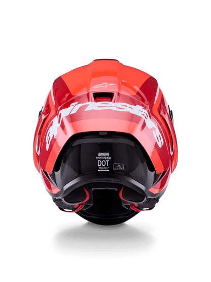 Alpinestars Supertech R10 Arius Helmet - InGearMotoAlpinestarsXS (53 - 54)