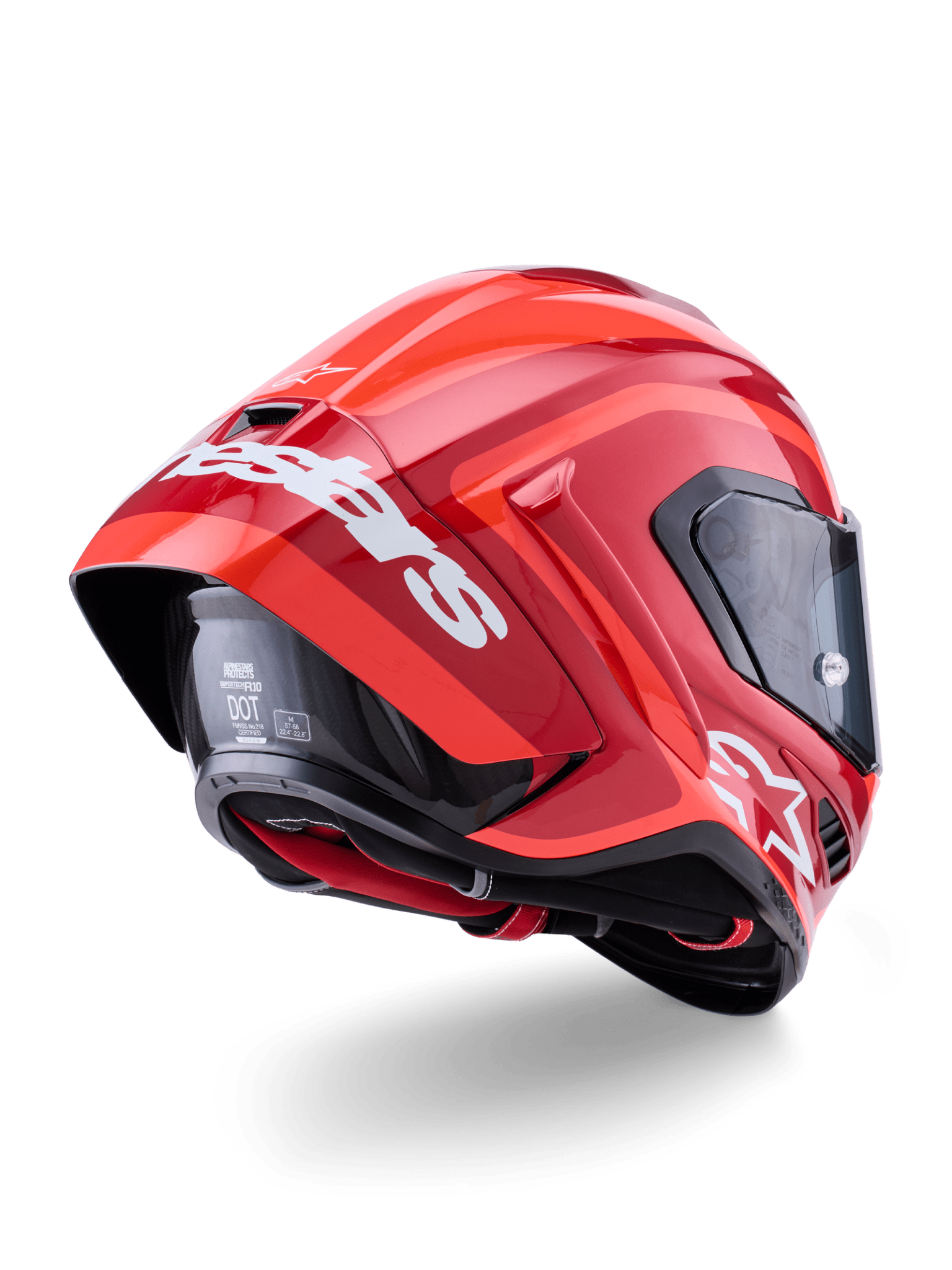 Alpinestars Supertech R10 Arius Helmet - InGearMotoAlpinestarsXS (53 - 54)