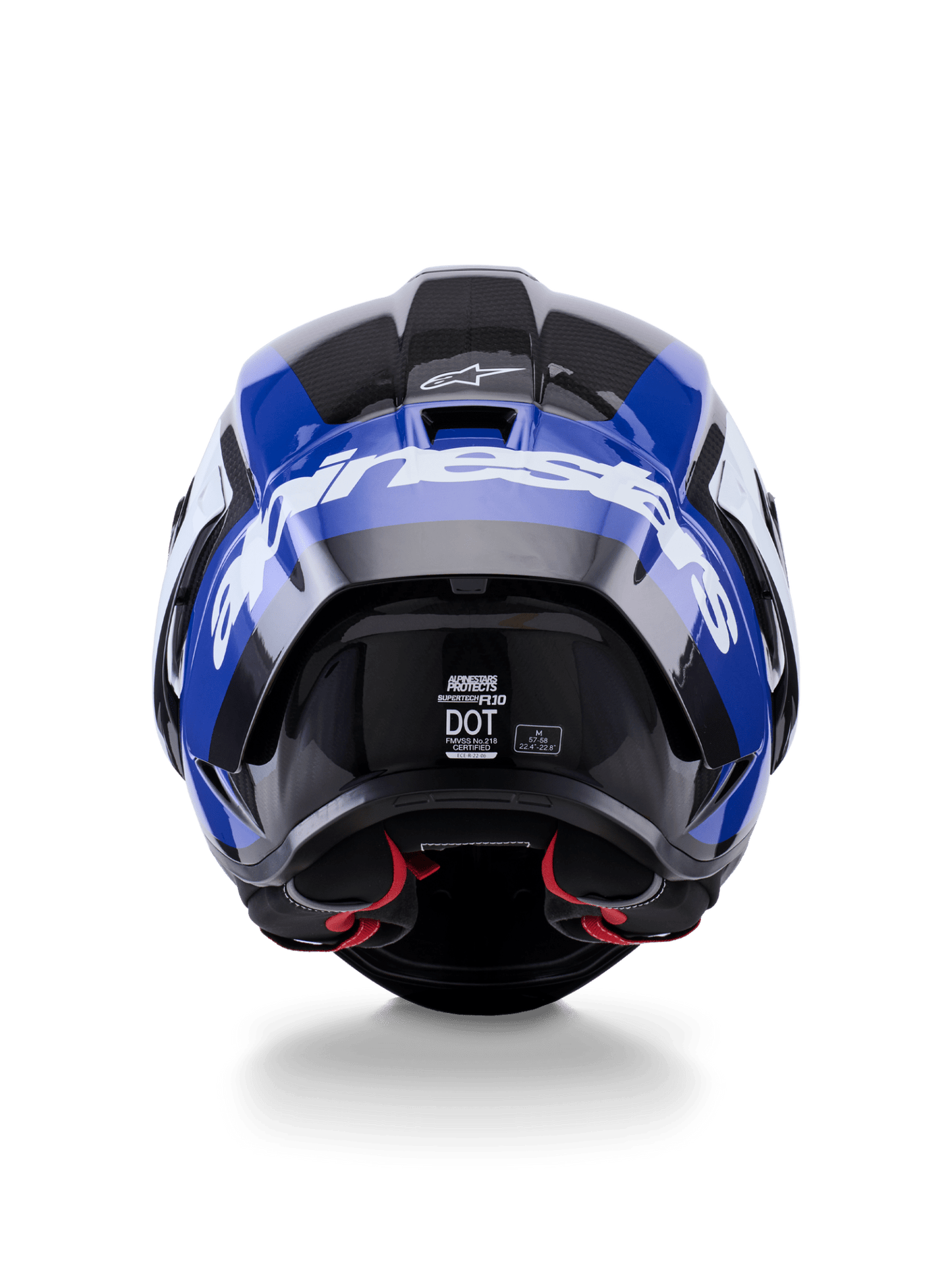 Alpinestars Supertech R10 Arius Helmet - InGearMotoAlpinestarsXS (53 - 54)