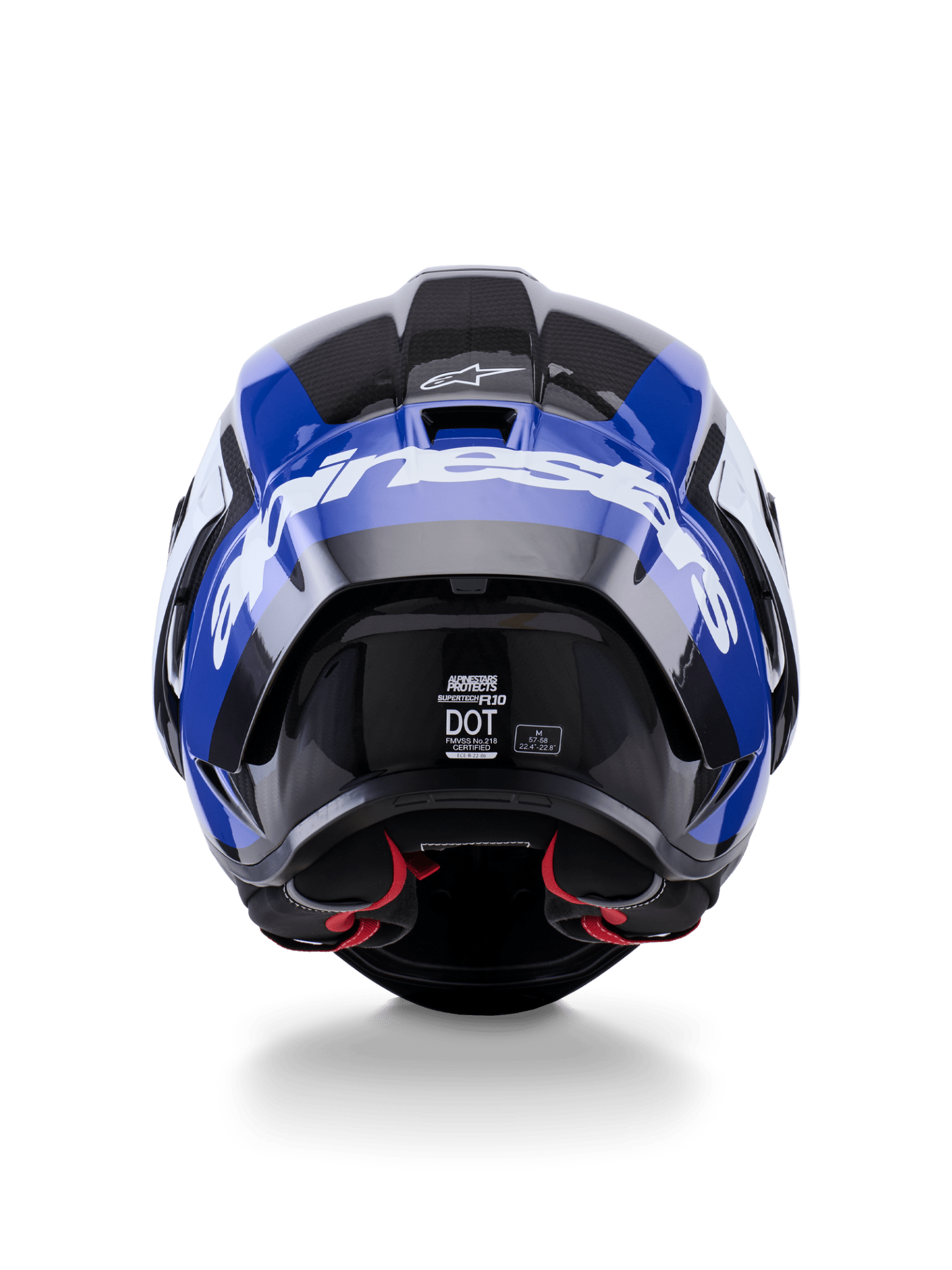Alpinestars Supertech R10 Arius Helmet - InGearMotoAlpinestarsXS (53 - 54)