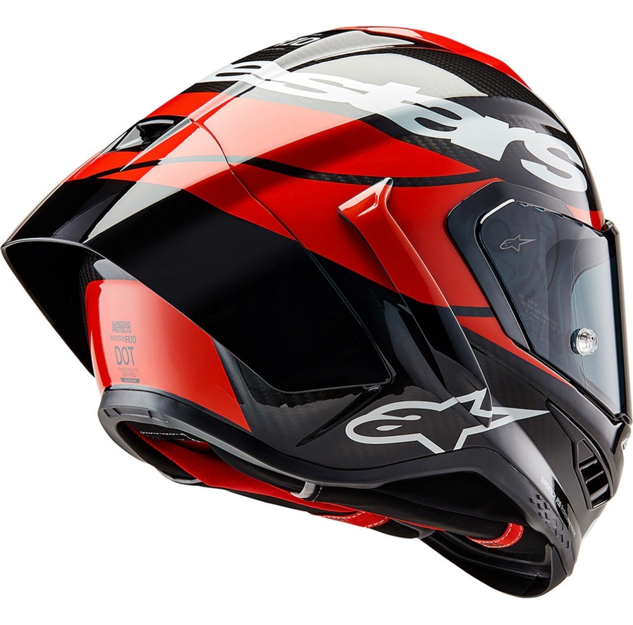 Alpinestars Supertech R10 Element Helmet - InGearMotoAlpinestarsXS (53 - 54)
