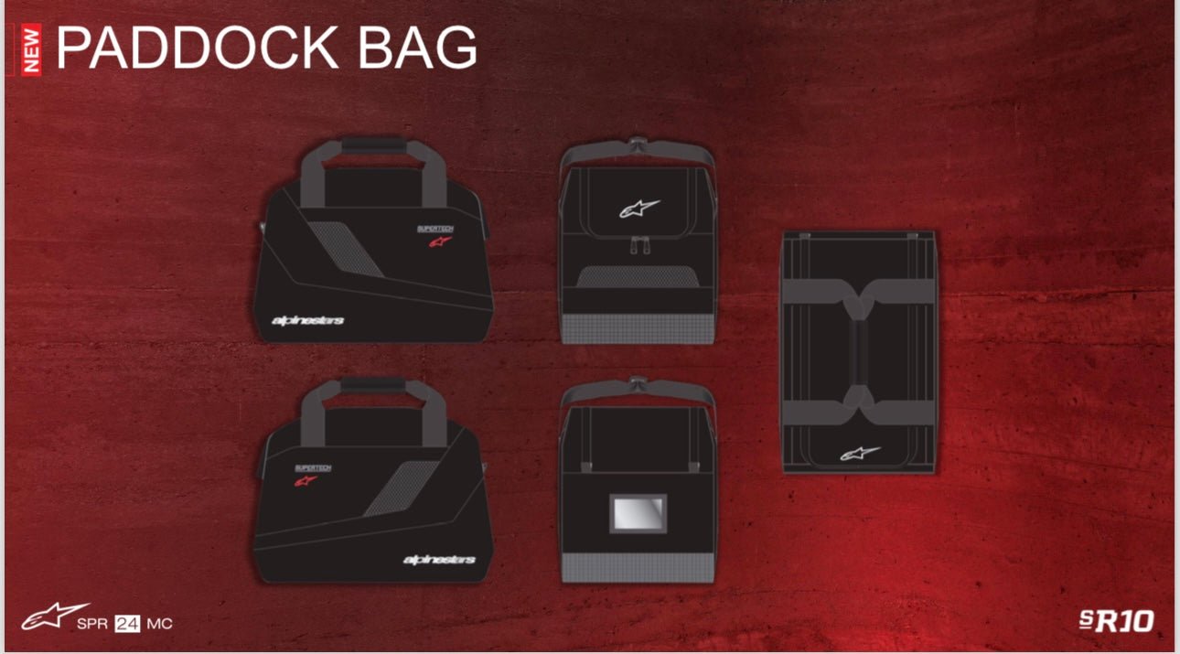 Alpinestars Supertech R10 Element Helmet - InGearMotoAlpinestarsXS (53 - 54)