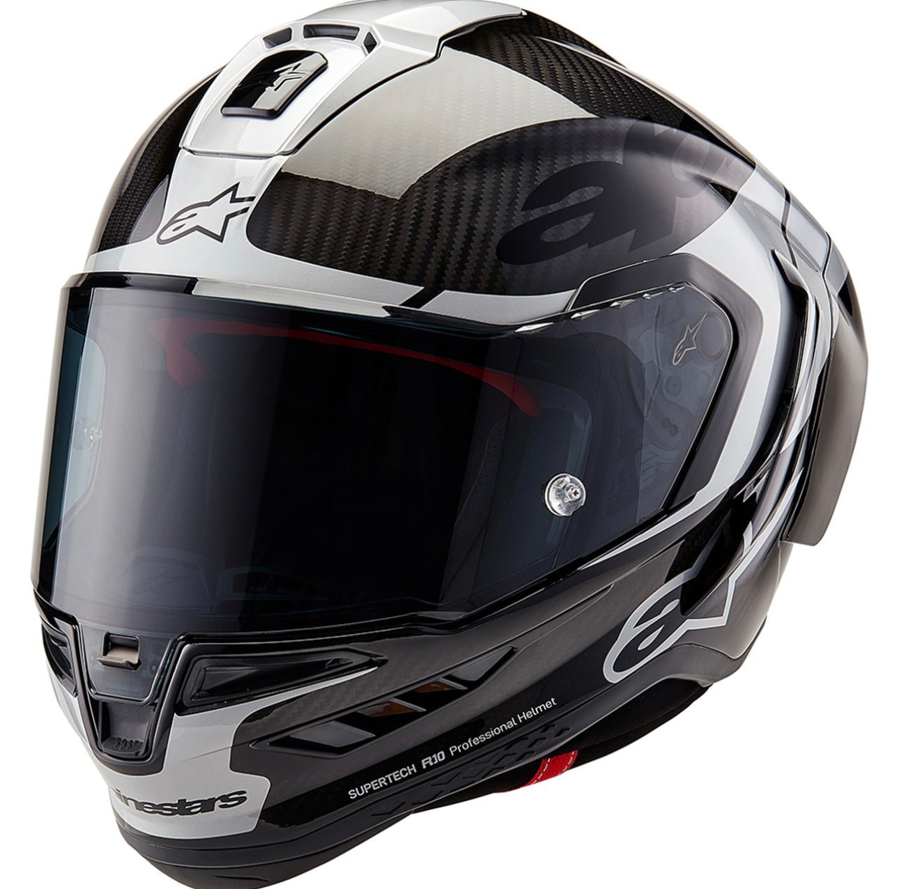 Alpinestars Supertech R10 Element Helmet - InGearMoto