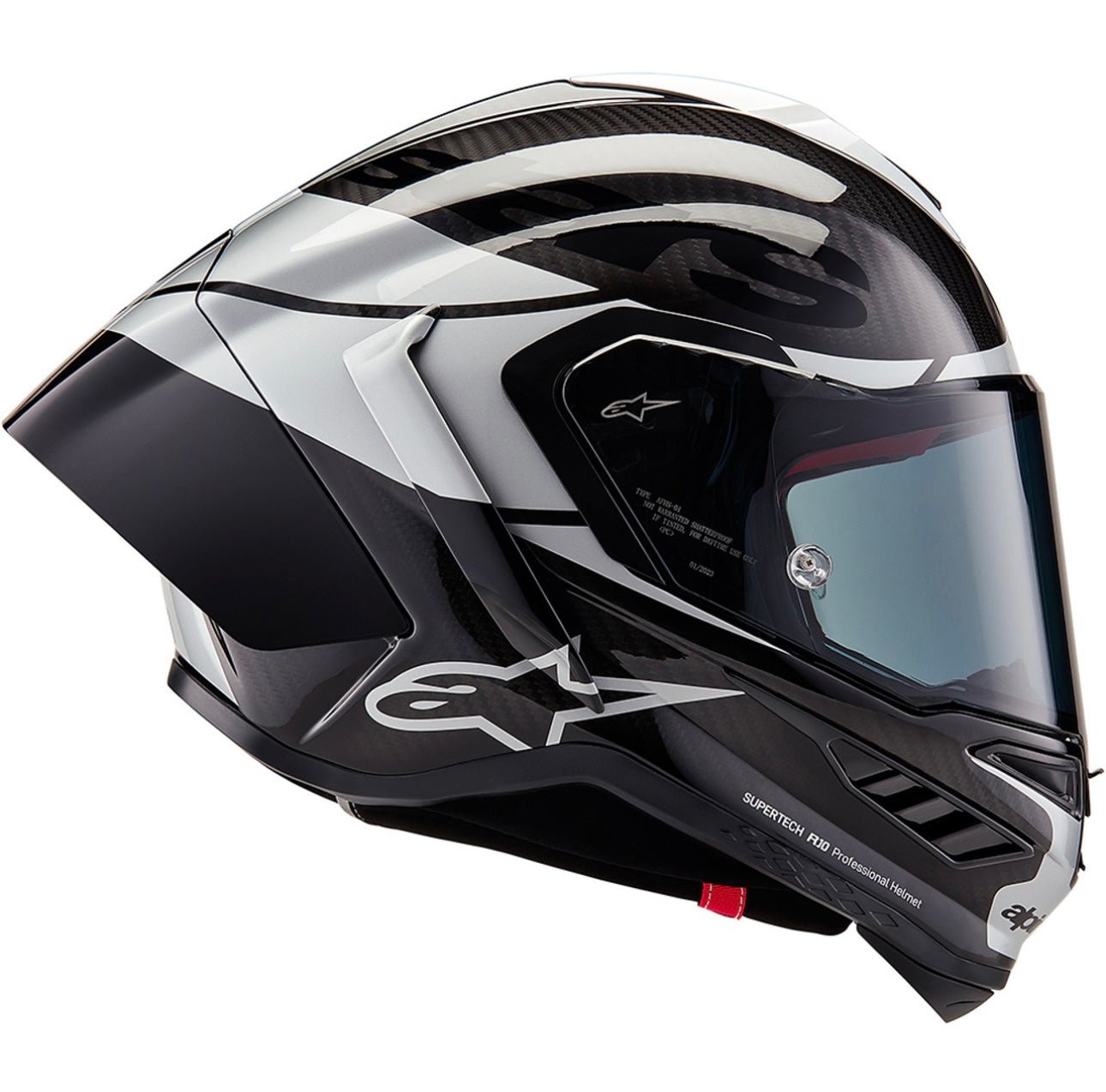 Alpinestars Supertech R10 Element Helmet - InGearMotoAlpinestarsXS (53 - 54)