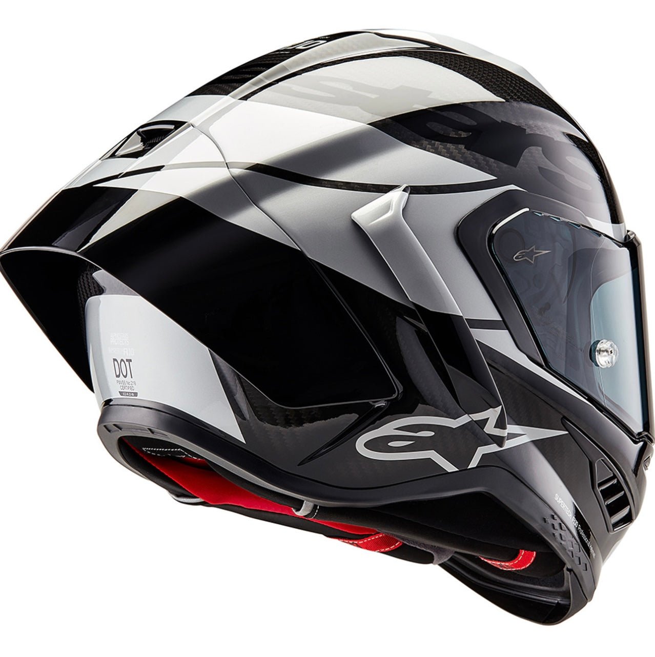 Alpinestars Supertech R10 Element Helmet - InGearMotoAlpinestarsXS (53 - 54)