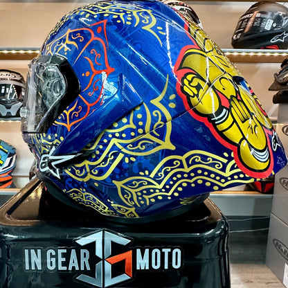 Alpinestars Supertech R10 Limited Edition MarTHAInator Helmet - InGearMotoAlpinestarsMotorcycle HelmetS
