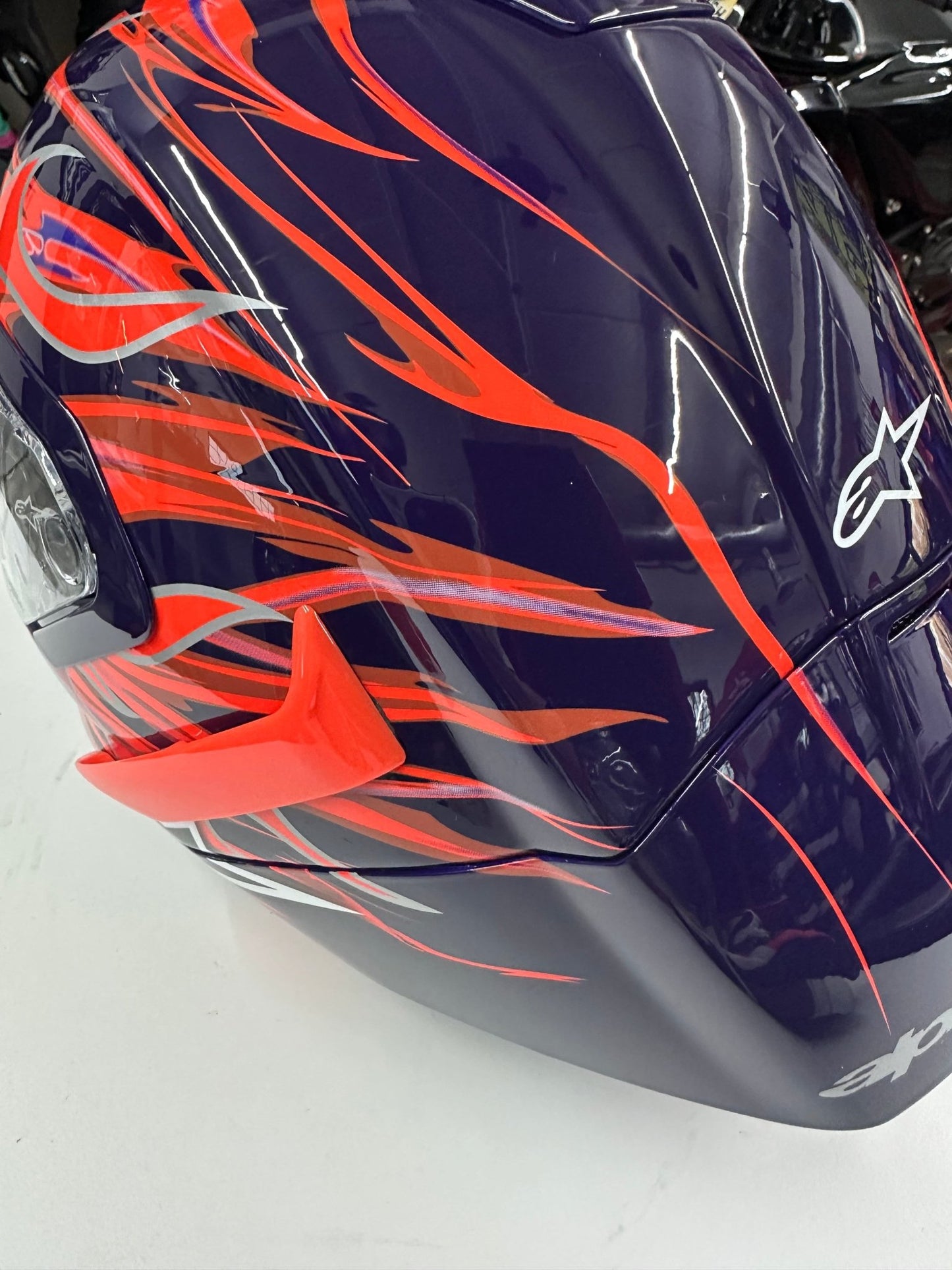Alpinestars Supertech R10 Limited Edition Martinator Flyte Helmet - InGearMotoAlpinestarsMotorcycle HelmetS