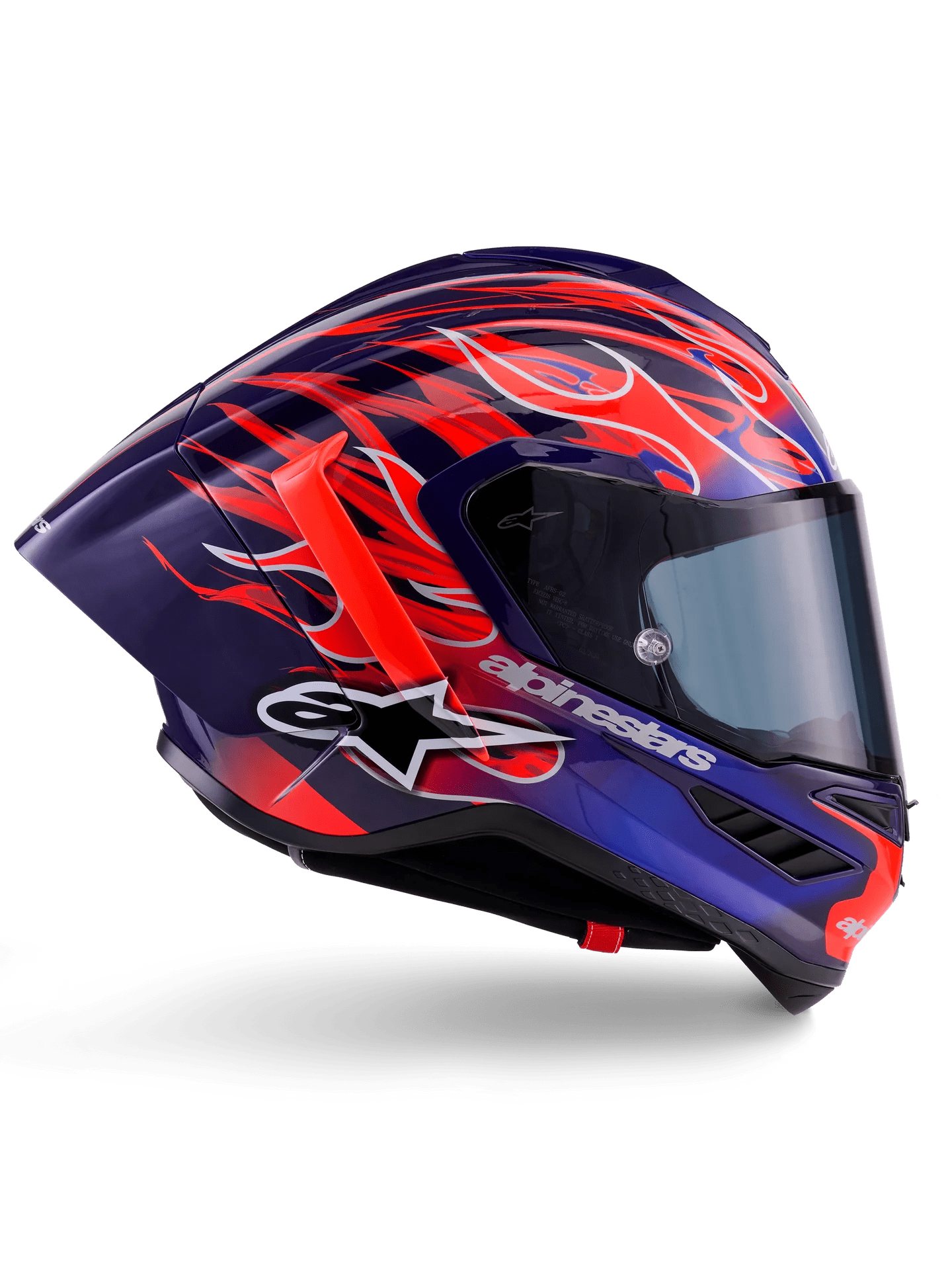 Alpinestars Supertech R10 Limited Edition Martinator Flyte Helmet - InGearMotoAlpinestarsMotorcycle HelmetS