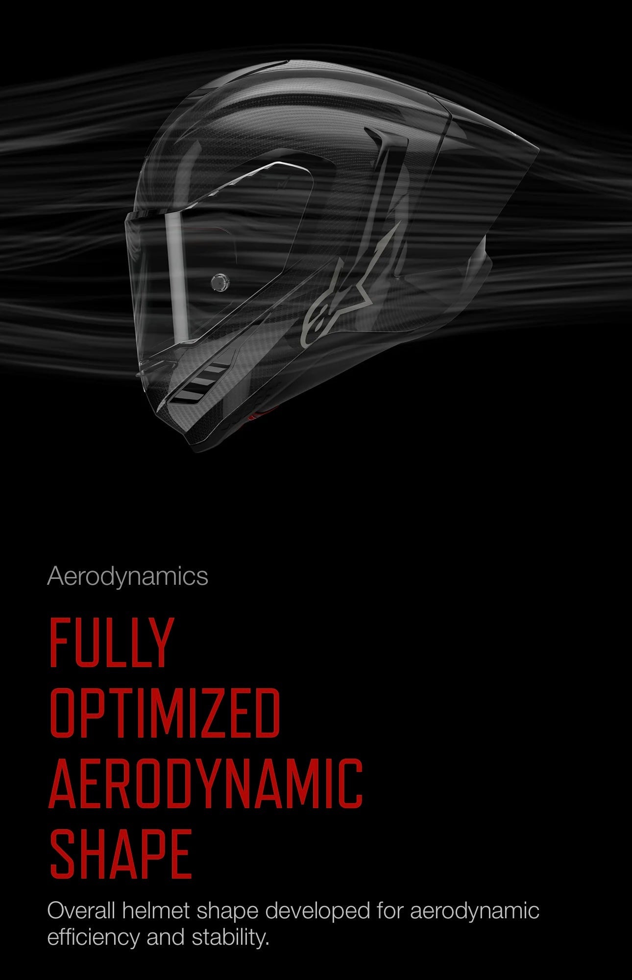 Alpinestars Supertech R10 Solid Helmet - InGearMotoAlpinestarsMotorcycle HelmetXS (53 - 54)