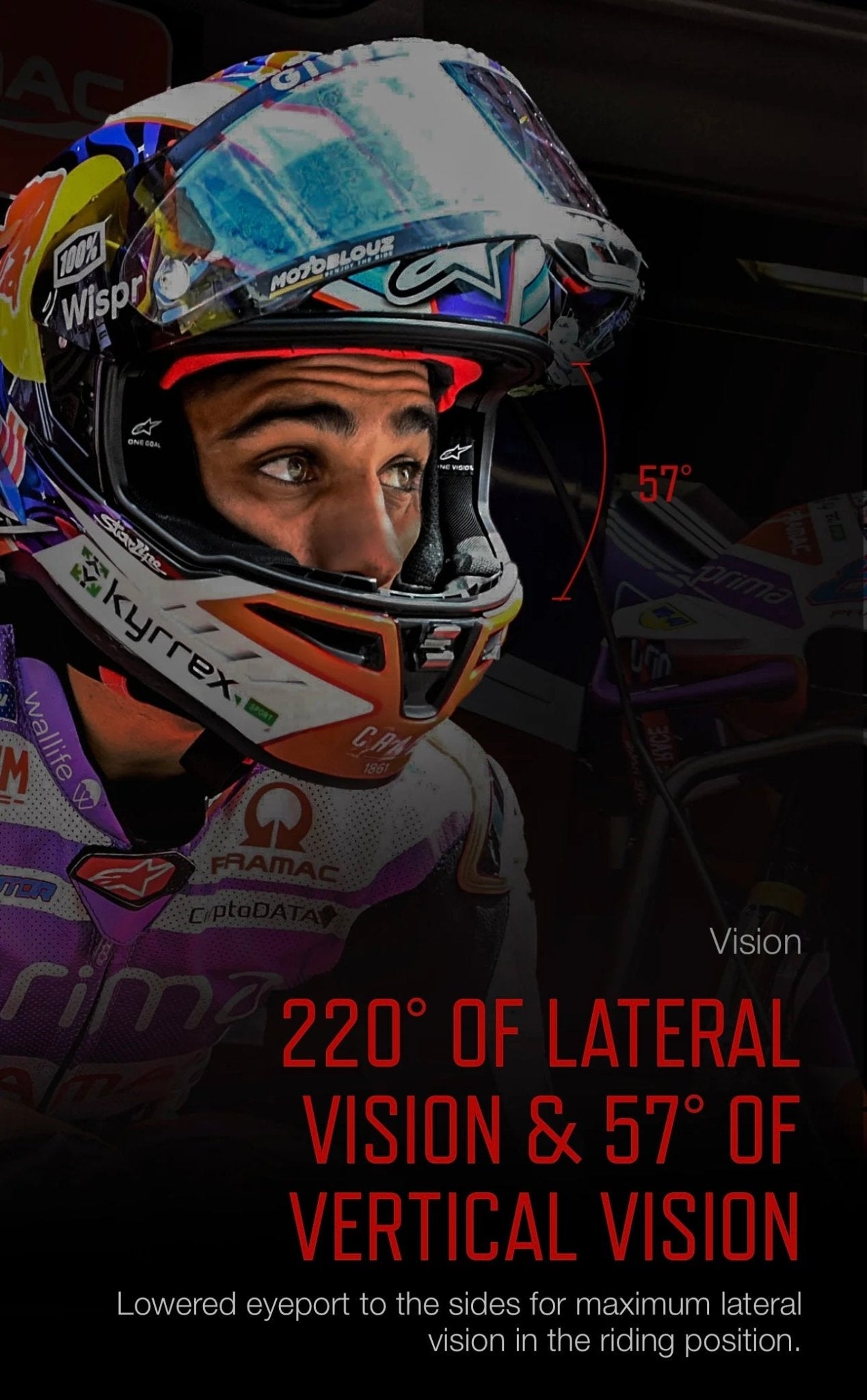 Alpinestars Supertech R10 Solid Helmet - InGearMotoAlpinestarsMotorcycle HelmetXS (53 - 54)