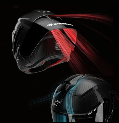 Alpinestars Supertech R10 Solid Helmet - InGearMotoAlpinestarsMotorcycle HelmetXS (53 - 54)