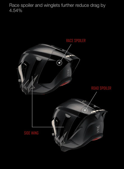 Alpinestars Supertech R10 Solid Helmet - InGearMotoAlpinestarsMotorcycle HelmetXS (53 - 54)