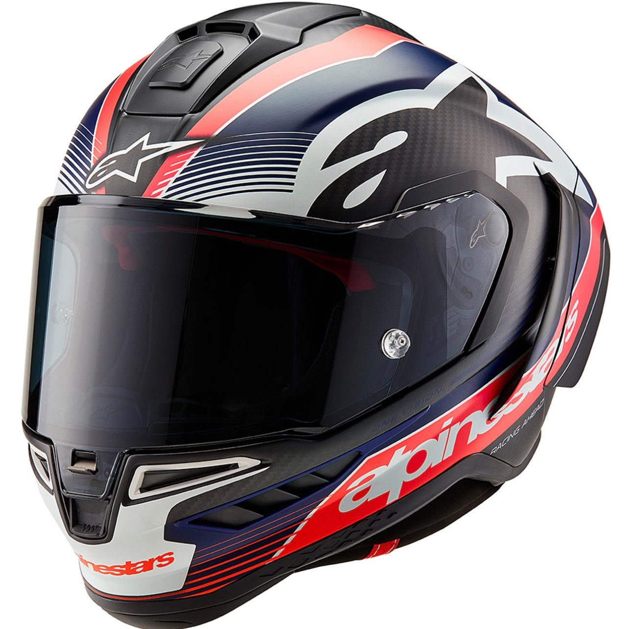 Alpinestars Supertech R10 Team Helmet - InGearMotoAlpinestarsXS (53 - 54)