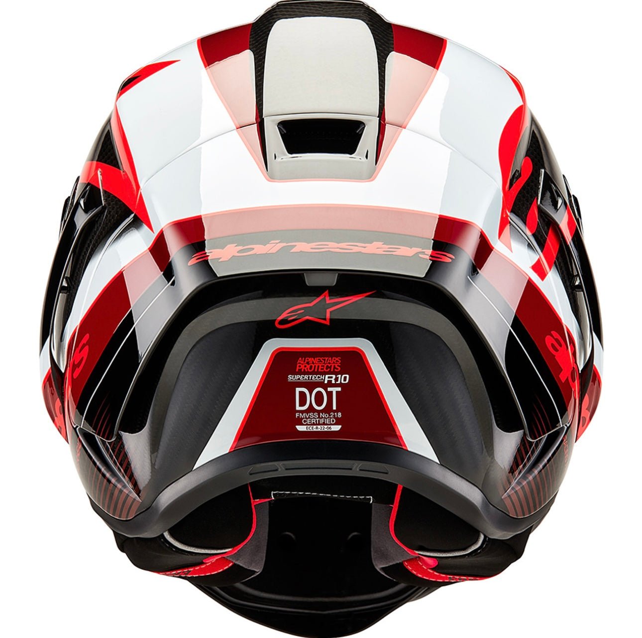 Alpinestars Supertech R10 Team Helmet - InGearMotoAlpinestarsXS (53 - 54)