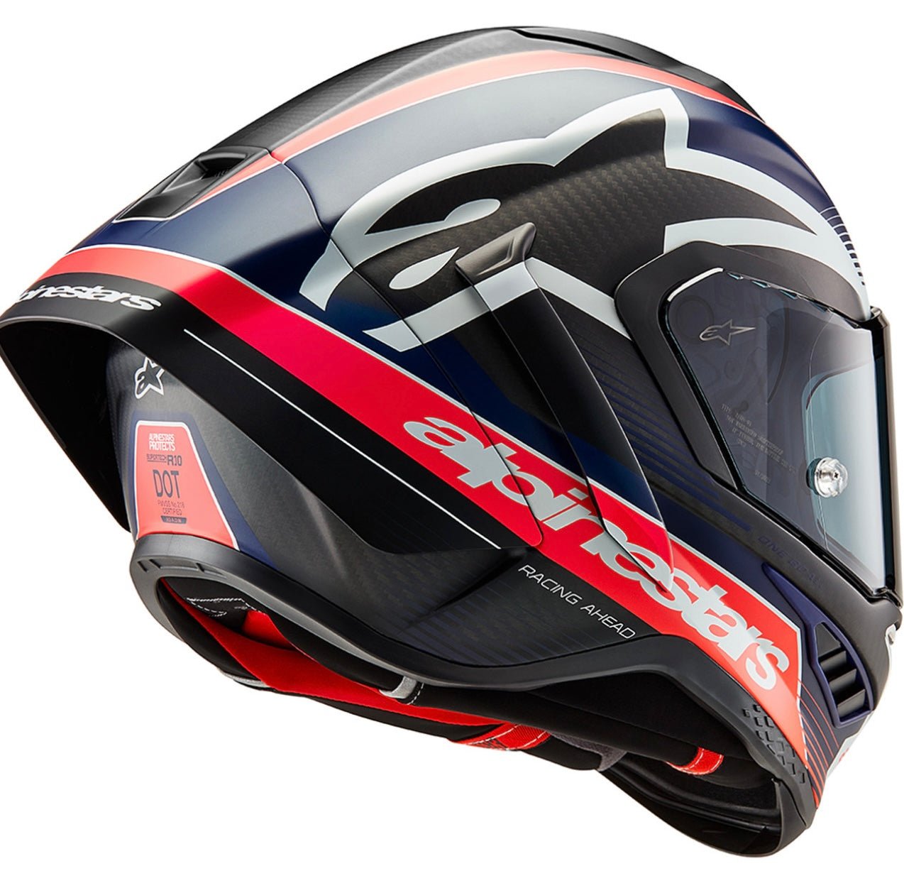 Alpinestars Supertech R10 Team Helmet - InGearMotoAlpinestarsXS (53 - 54)