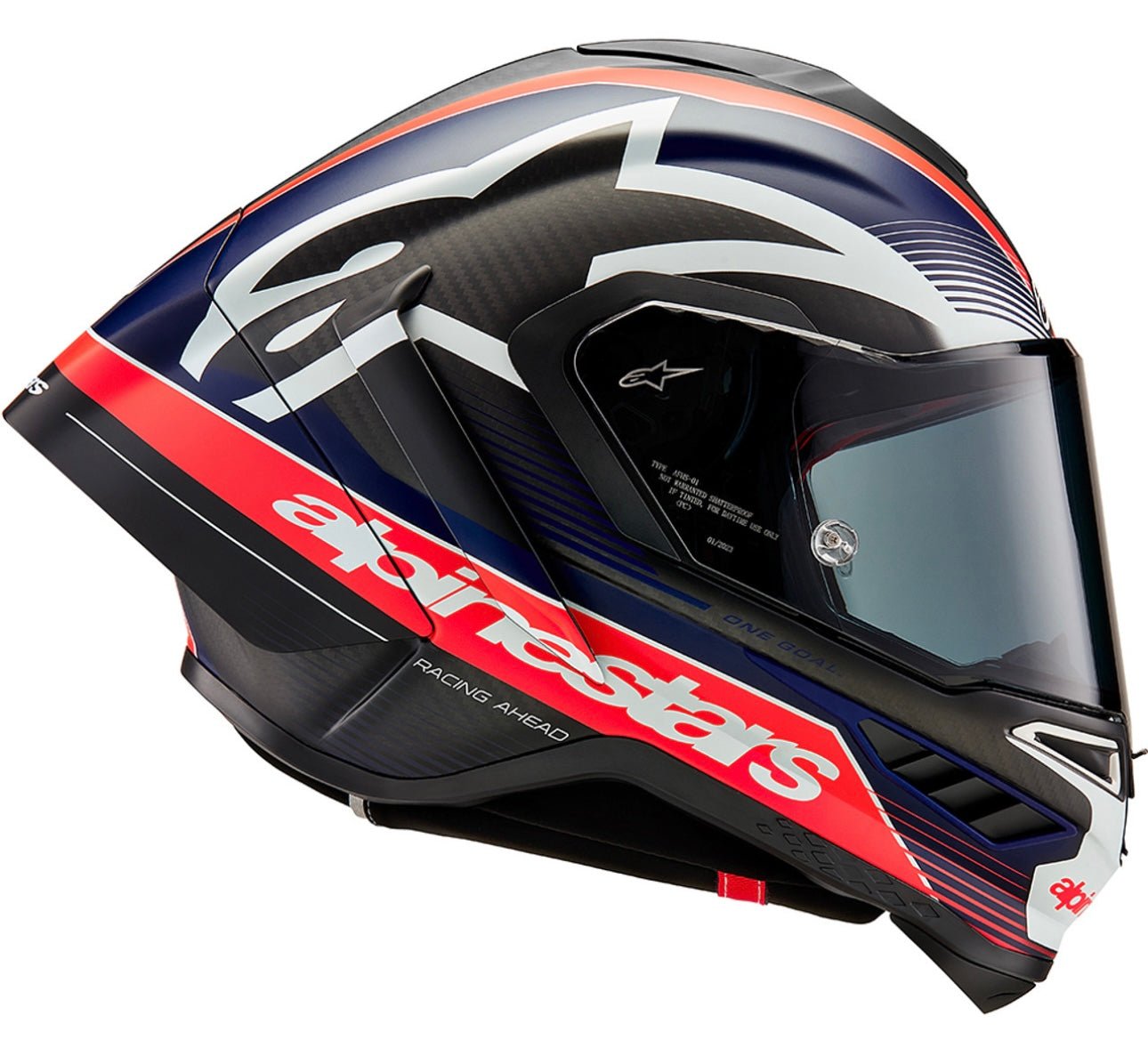 Alpinestars Supertech R10 Team Helmet - InGearMotoAlpinestarsXS (53 - 54)