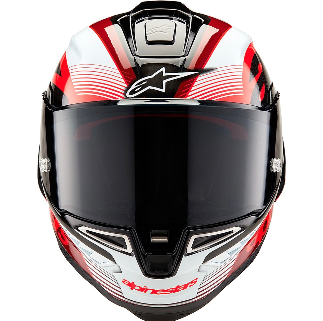 Alpinestars Supertech R10 Team Helmet - InGearMotoAlpinestarsXS (53 - 54)