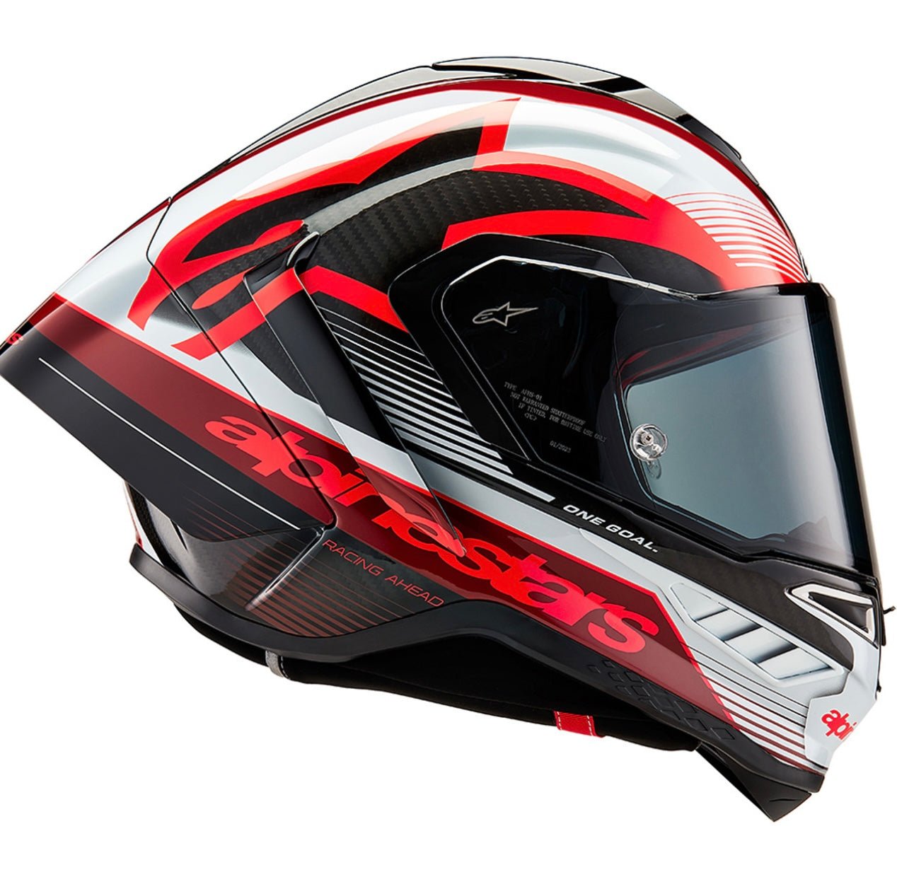 Alpinestars Supertech R10 Team Helmet - InGearMotoAlpinestarsXS (53 - 54)